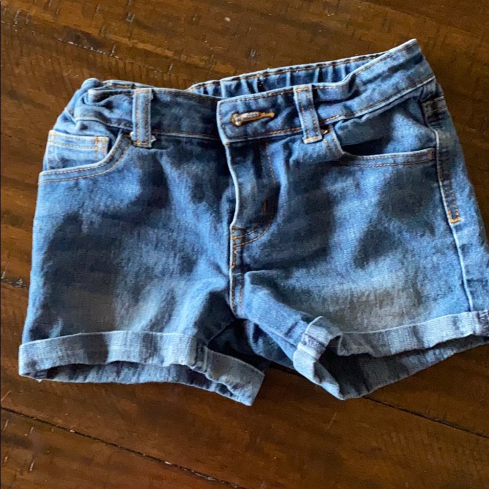 Girls Cherokee Shorts